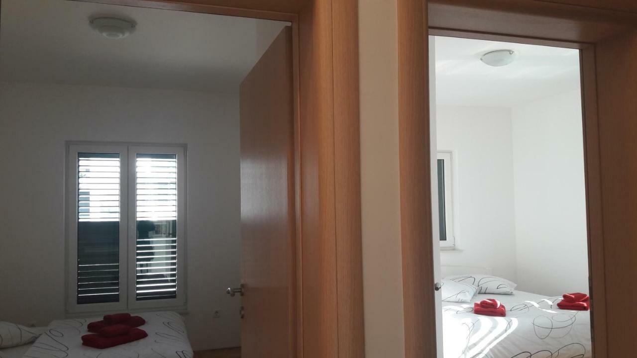 Apartment Anakatarina Trogir Buitenkant foto